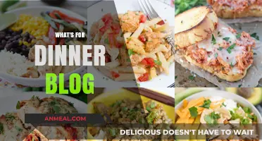 Delicious Dinner Ideas: Easy Recipes for Tonight's Family Feast