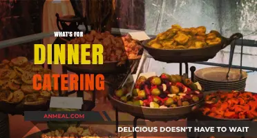 Delicious Dinner Solutions: What's for Dinner Catering Ideas & Tips