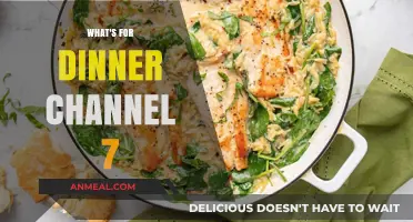 What's for Dinner? Channel 7's Tasty Recipes and Meal Ideas