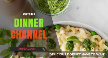 What's for Dinner Channel: Quick, Easy, and Delicious Meal Ideas