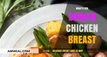 Delicious Dinner Ideas: Creative Ways to Cook Chicken Breast Tonight