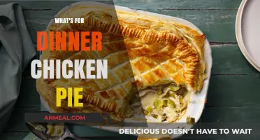Delicious Dinner Idea: Hearty Chicken Pie Recipe to Try Tonight