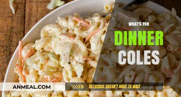 Discover Quick & Easy Dinner Ideas with Coles' Fresh Picks