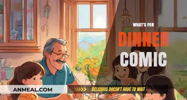 What's for Dinner? Hilarious Comic Strips to Spice Up Your Evening