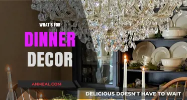 Elevate Your Dinner Table with Stylish and Cozy Decor Ideas