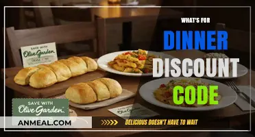 Save Big on Tonight's Meal: What's for Dinner Discount Code Inside