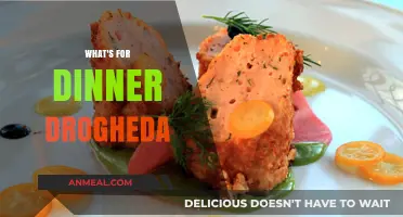 Discover Drogheda's Best Dinner Spots: A Foodie's Guide to Evening Delights