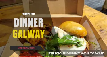 Discover Galway's Best Dinner Spots: Local Favorites & Hidden Gems
