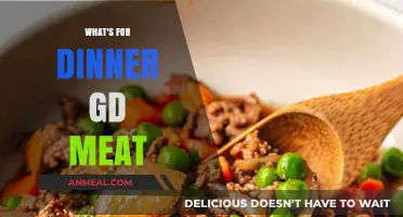 What's for Dinner? Ground Meat Recipes to Save the Day