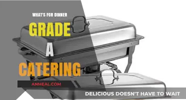 Grade A Catering: Elevate Your Dinner with Premium Culinary Delights