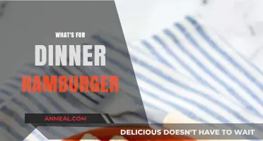 What's for Dinner? Easy Hamburger Recipes to Try Tonight