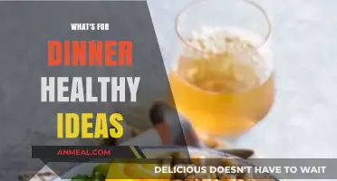Quick Healthy Dinner Ideas for Busy Weeknights