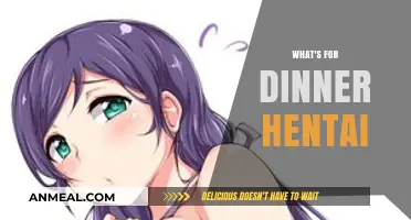 Exploring the Unexpected World of 'What's for Dinner' Hentai Themes
