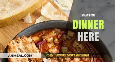 Delicious Dinner Ideas: What's Cooking Tonight in Our Kitchen?