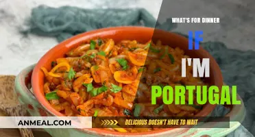 Delicious Portuguese Dinner Ideas: Authentic Flavors to Try Tonight