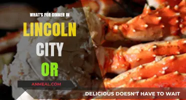 Discover Lincoln City's Best Dinner Spots: Local Flavors & Fresh Seafood
