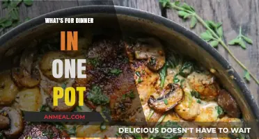 One-Pot Wonders: Simple, Delicious Dinner Ideas for Busy Nights