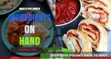 Creative Dinner Ideas: Transforming Your Pantry Ingredients into Delicious Meals
