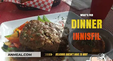 Discover Delicious Dinner Options in Innisfil: Local Favorites & Hidden Gems