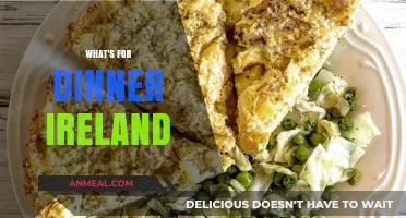 Discover Ireland's Hearty Dinner Delights: Traditional Recipes & Modern Twists