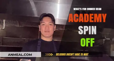 Khan Academy Kitchen: Mastering Dinner Recipes with Educational Flair
