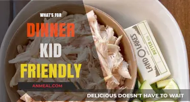Quick, Easy, and Kid-Approved Dinner Ideas for Busy Families