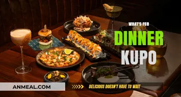 What's for Dinner Kupo? Delicious Moogle-Approved Recipes to Try Tonight
