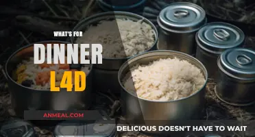 What's for Dinner in Left 4 Dead? Survival Meal Ideas