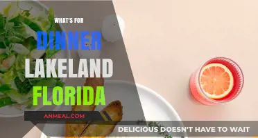 Discover Lakeland, Florida's Best Dinner Spots and Local Favorites
