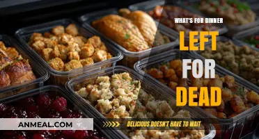 Reviving Leftovers: Creative Dinner Ideas for What's Left for Dead