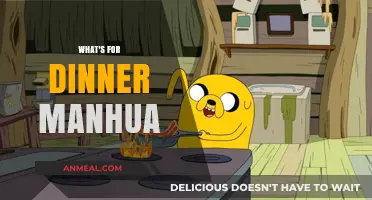 What's for Dinner Manhua: Delicious Culinary Adventures in Comics
