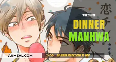 What's for Dinner? Exploring the Delicious World of Manhwa Cuisine
