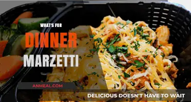 Delicious Dinner Ideas with Marzetti: Quick, Easy, and Flavorful Recipes