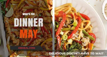 May's Dinner Ideas: Quick, Easy, and Delicious Meals to Try Tonight