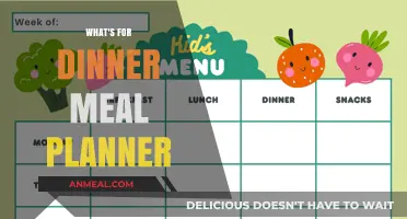 Effortless Weekly Dinner Ideas: Your Ultimate Meal Planner Guide