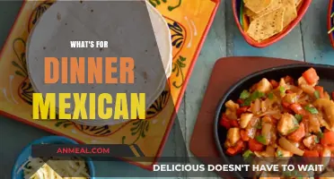 Sizzling Mexican Dinner Ideas to Spice Up Your Evening Feast