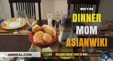 What's for Dinner Mom AsianWiki: Exploring Family Meals and Recipes