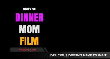 What's for Dinner, Mom? Film Explores Family, Food, and Love