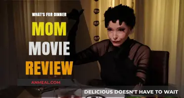 What's for Dinner, Mom? Movie Review: A Heartfelt Family Tale