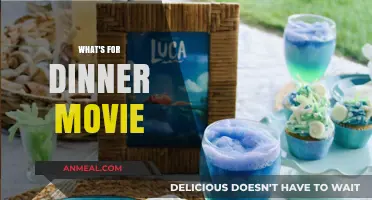 What's for Dinner? Movie-Inspired Meals to Cook Tonight