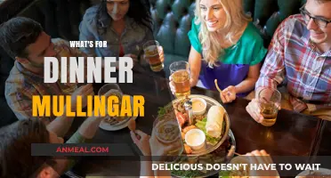 Discover Mullingar's Best Dinner Spots: A Foodie's Guide to Evening Delights