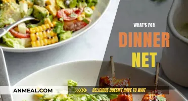 Discover Delicious Dinner Ideas with What's for Dinner Net