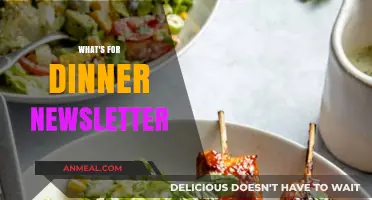 Delicious Dinner Ideas: Weekly Recipes & Meal Planning Tips Delivered