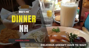 Delicious Dinner Ideas and Recipes for New Hampshire Foodies