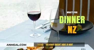 Delicious Dinner Ideas: What's Cooking in New Zealand Tonight?