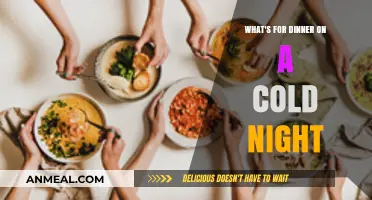Cozy Cold Night Dinners: Hearty Recipes to Warm Your Soul