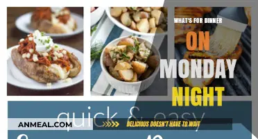 Quick & Easy Monday Night Dinner Ideas to Kickstart Your Week
