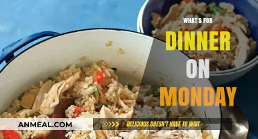 Quick and Easy Monday Dinner Ideas to Kickstart Your Week