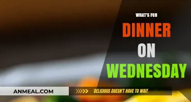 Wednesday Dinner Ideas: Quick, Easy, and Delicious Recipes to Try Tonight