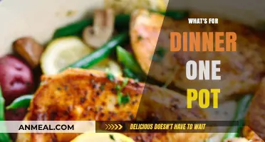 Easy One-Pot Dinner Ideas for Quick and Delicious Meals Tonight